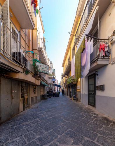 Nel cuore di Pozzuoli